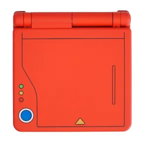 Game Boy Advance SP Ultimate Console - Dex