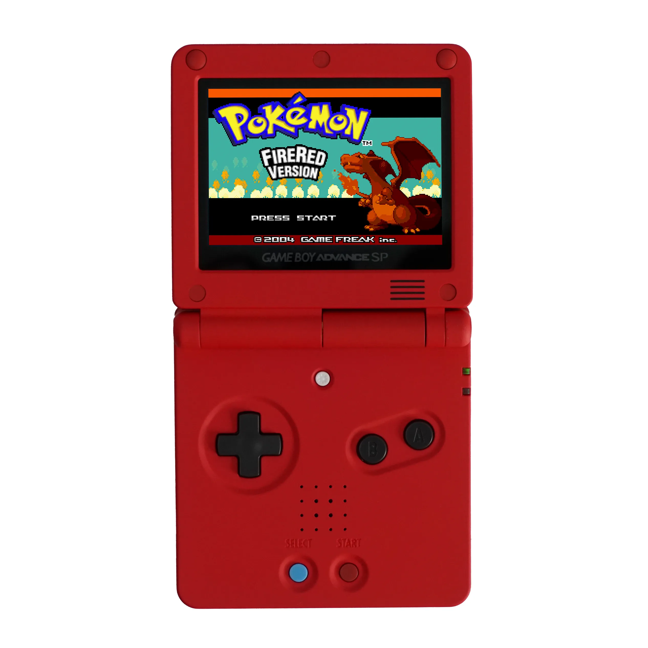 Game Boy Advance SP Ultimate Console - Dex