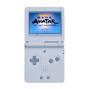 Game Boy Advance SP Ultimate Console - White