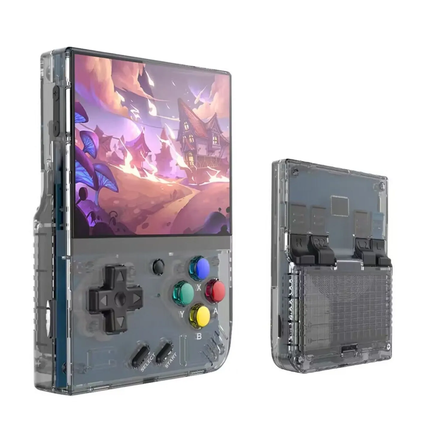 Game Console R33S| 15,000 Games 3.5" IPS 640x480 miyoo inspired