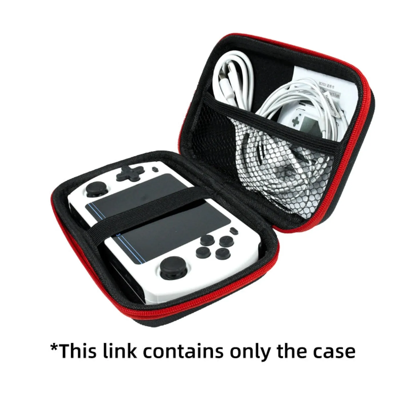 Game Console R36S Carry Case