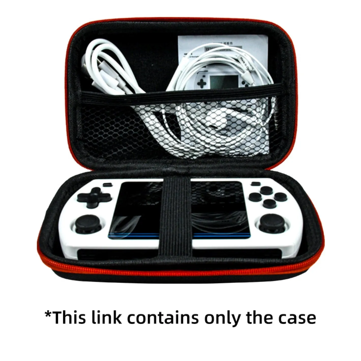 Game Console R36S Carry Case