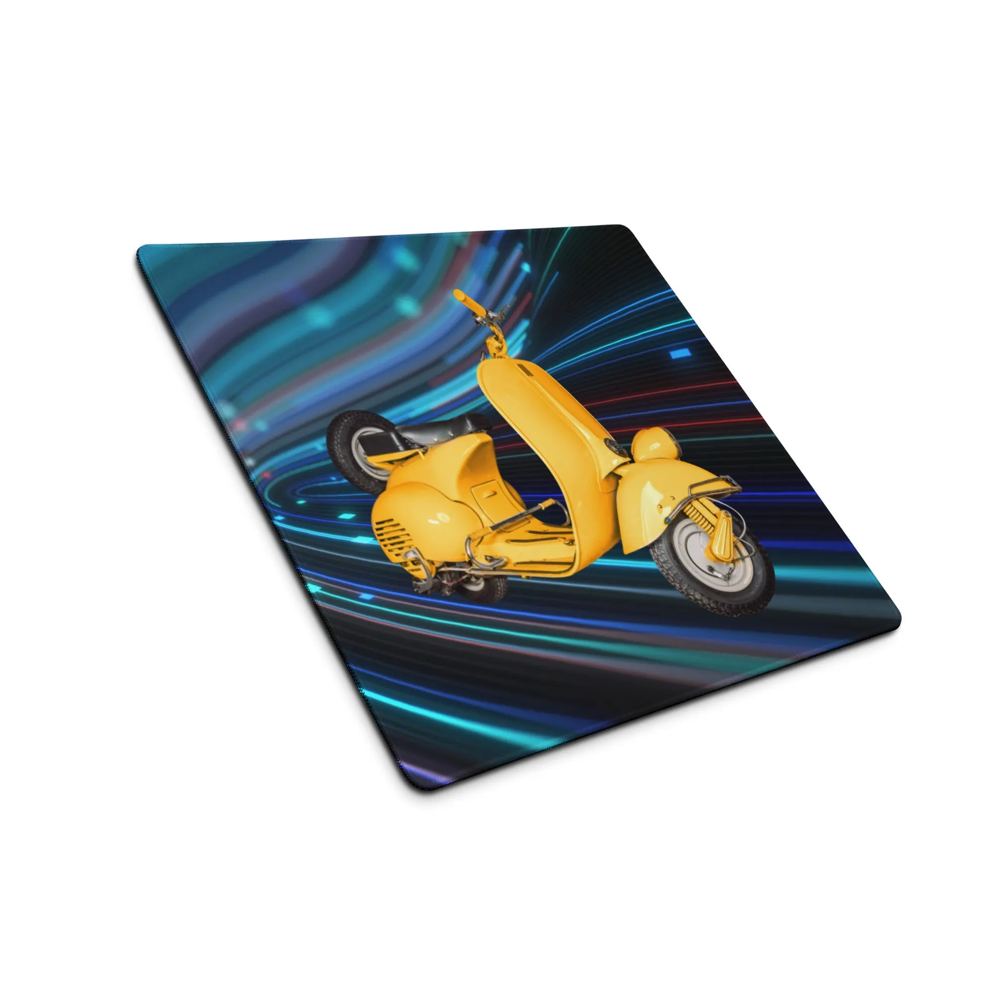 Gaming mouse pad vespa