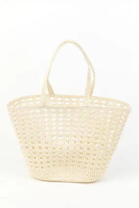 Garcelle Basket, White