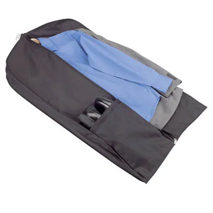 Garment Suit Bag with Shoulder Strap In Different Colors