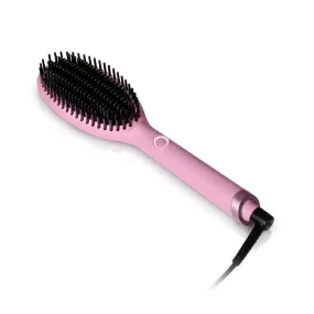 Ghd Glide Limited Edition Hot Brush - Fondant Pink