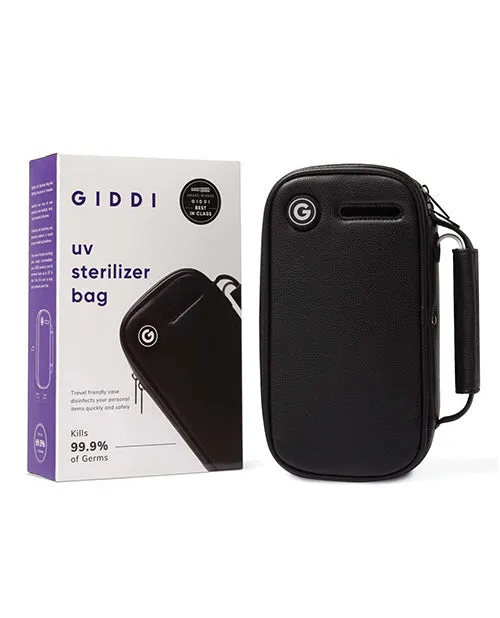 Giddi Uv Sterilizer Bag