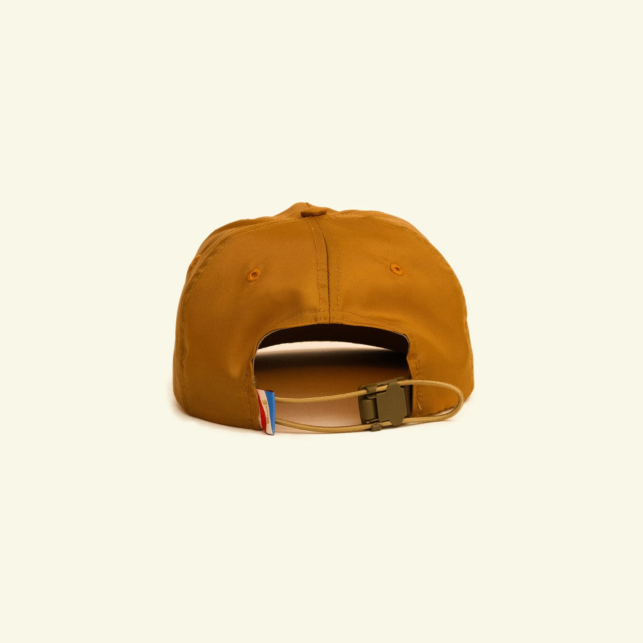 Gold Patch Hats