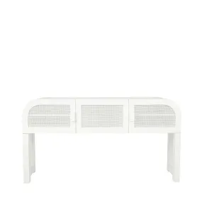 Grace Console Table Chalk