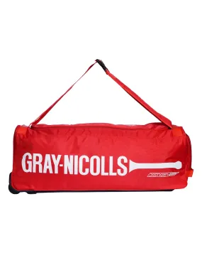 Gray Nicolls Destroyer GN 4 Cricket Kit Bag - Wheelie - Medium