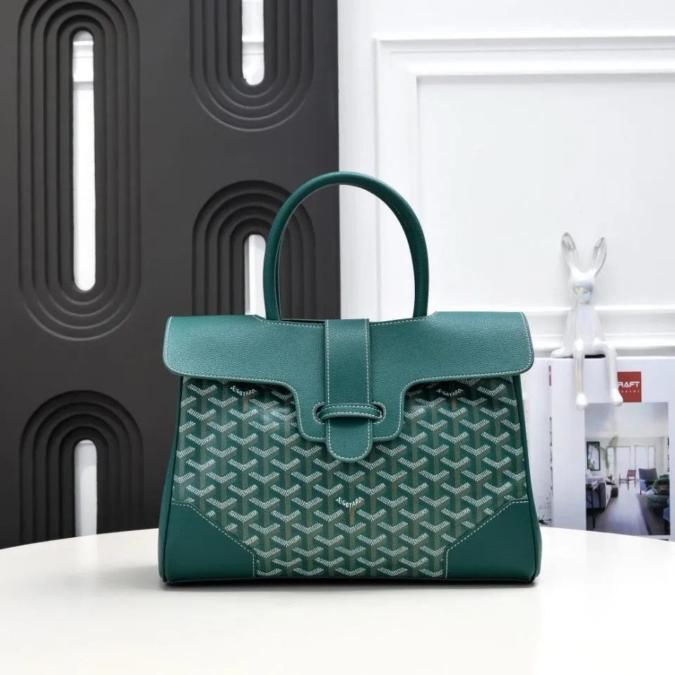 GY058 Saïgon Tote Bag / 13.4x6.3x9.8inch