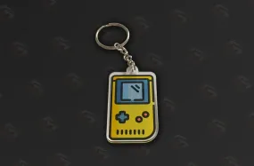 Handheld Console Keyring