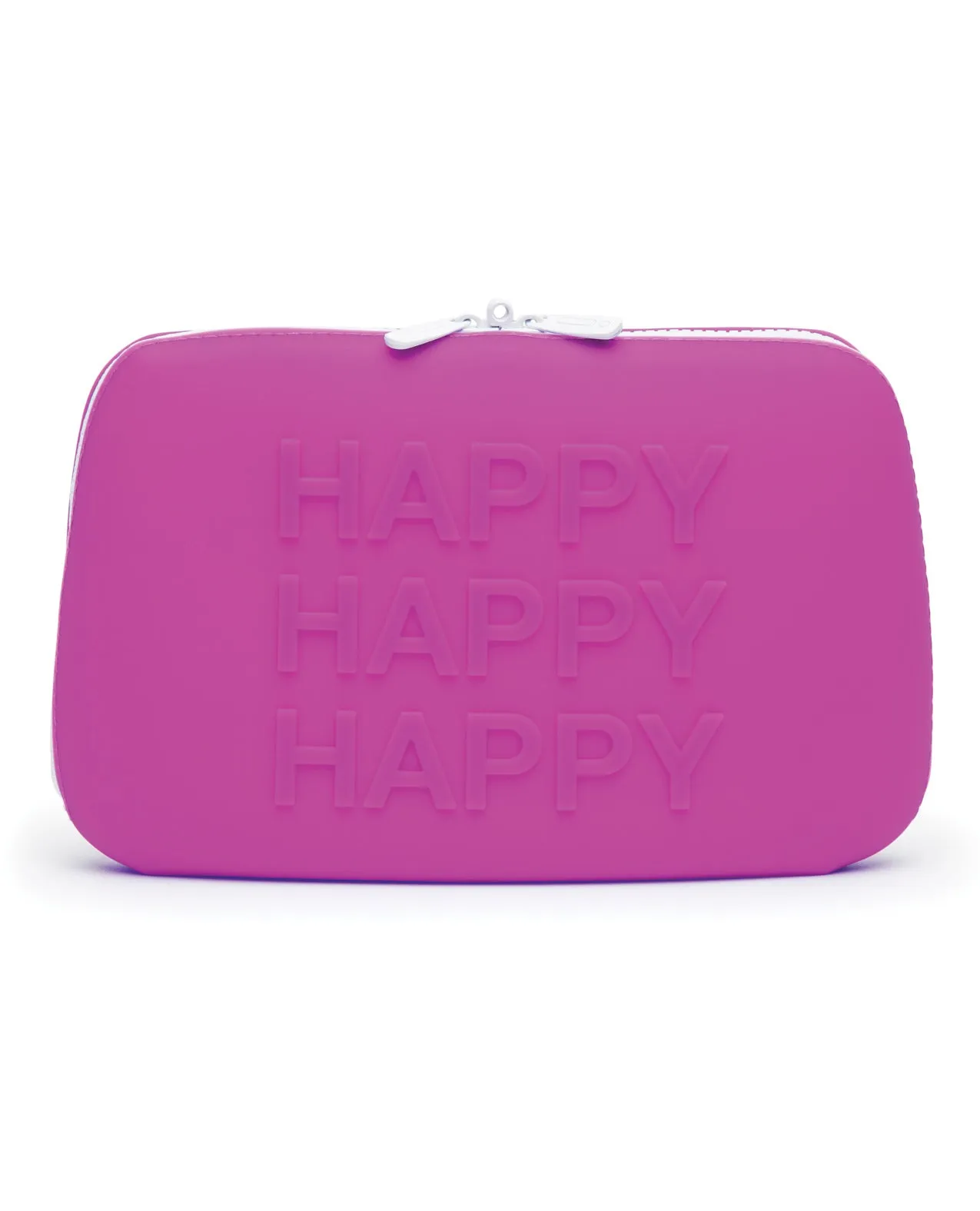 Happy Rabbit HAPPY Storage Zip Bag Large - Purple