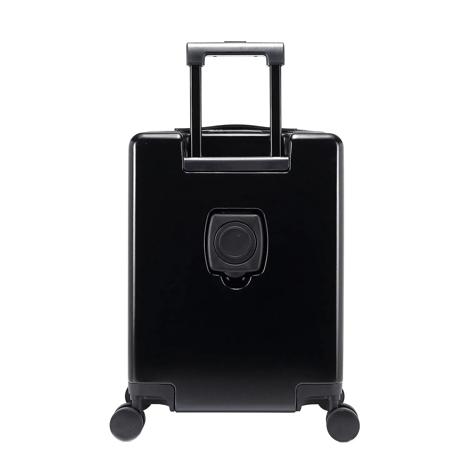 HARDSIDE CARRY-ON SUITCASE