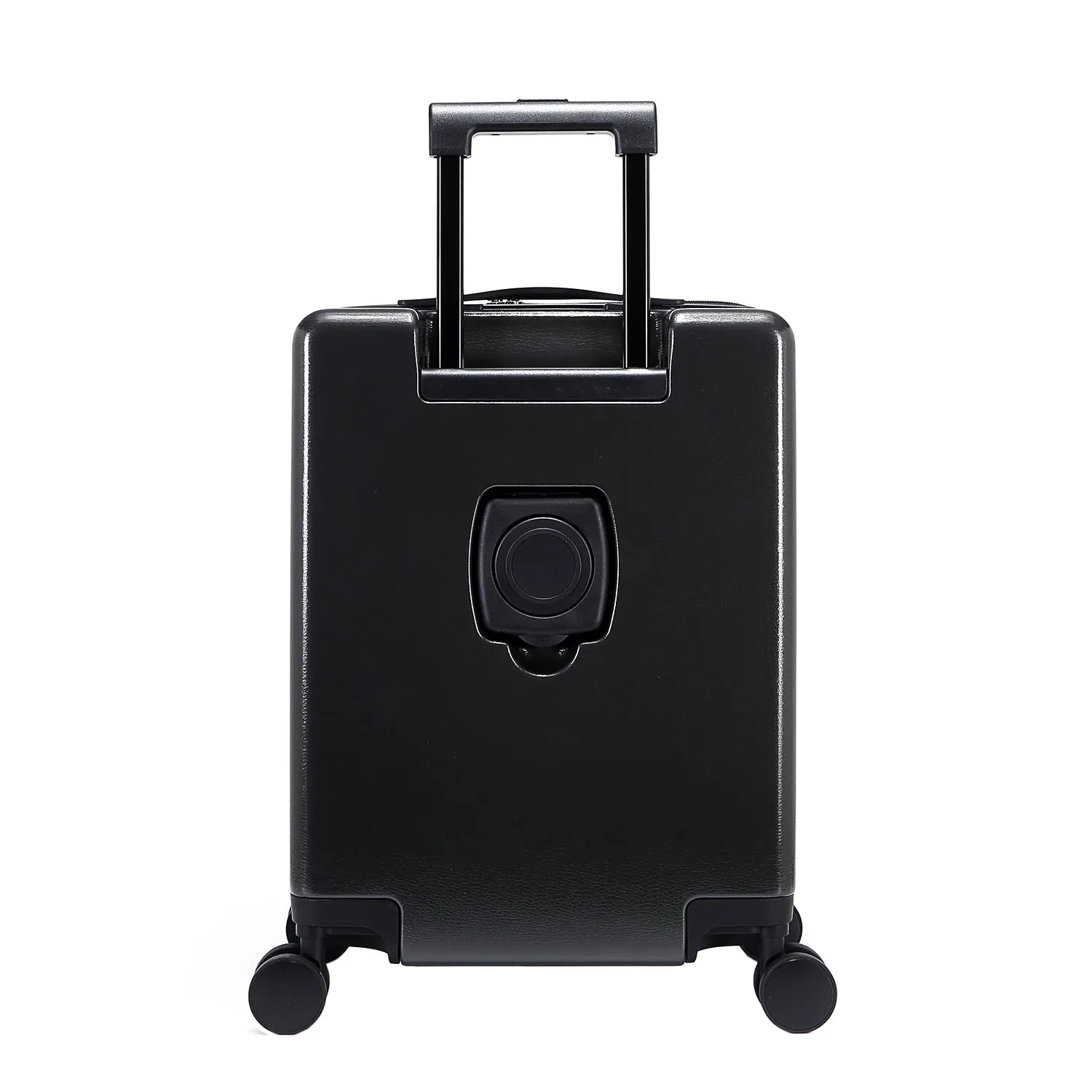 HARDSIDE CARRY-ON SUITCASE