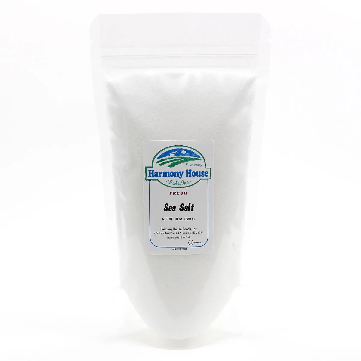 Harmony House Sea Salt (10 oz)