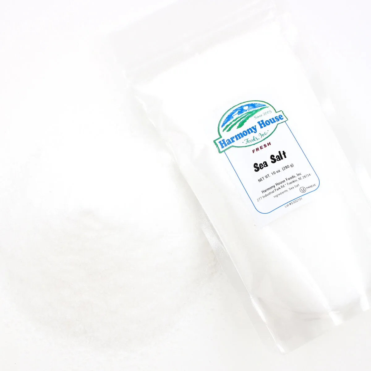 Harmony House Sea Salt (10 oz)