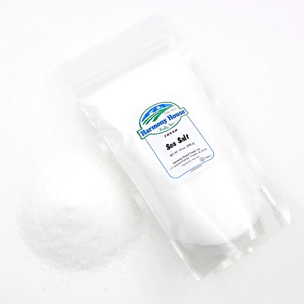 Harmony House Sea Salt (10 oz)