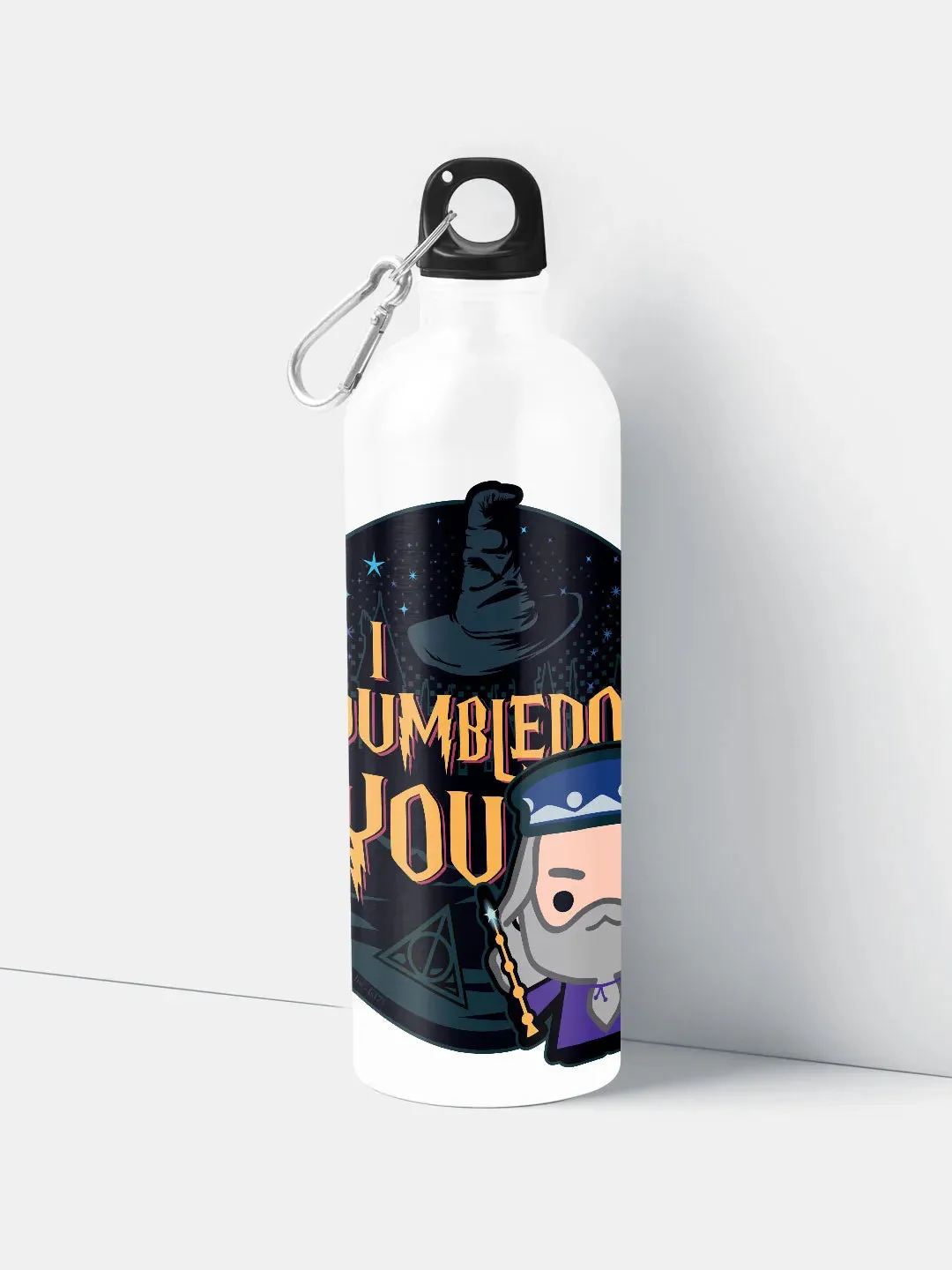 Harry Potter Dumbledore Sipper Bottle