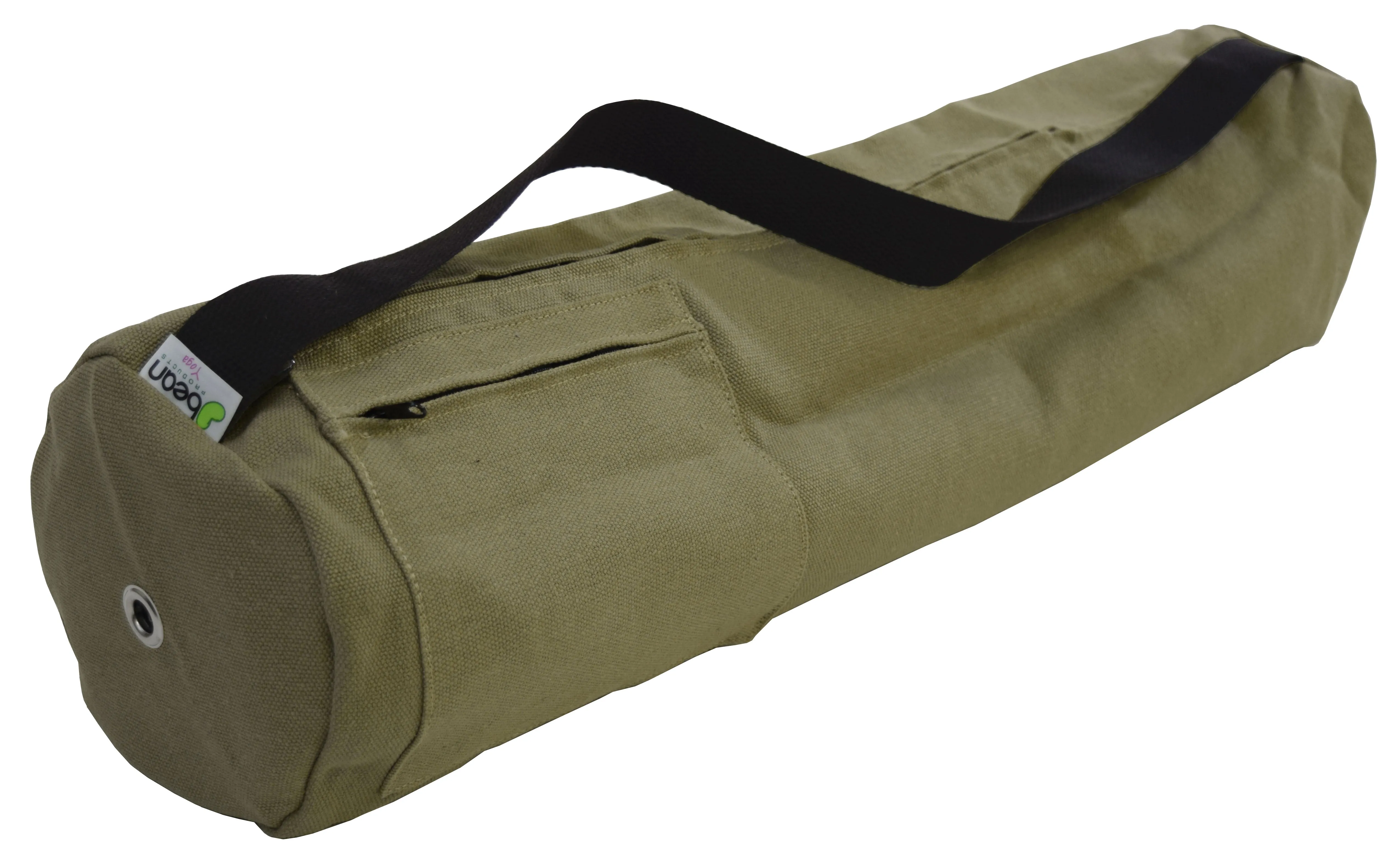 Hemp Yoga Mat Bag