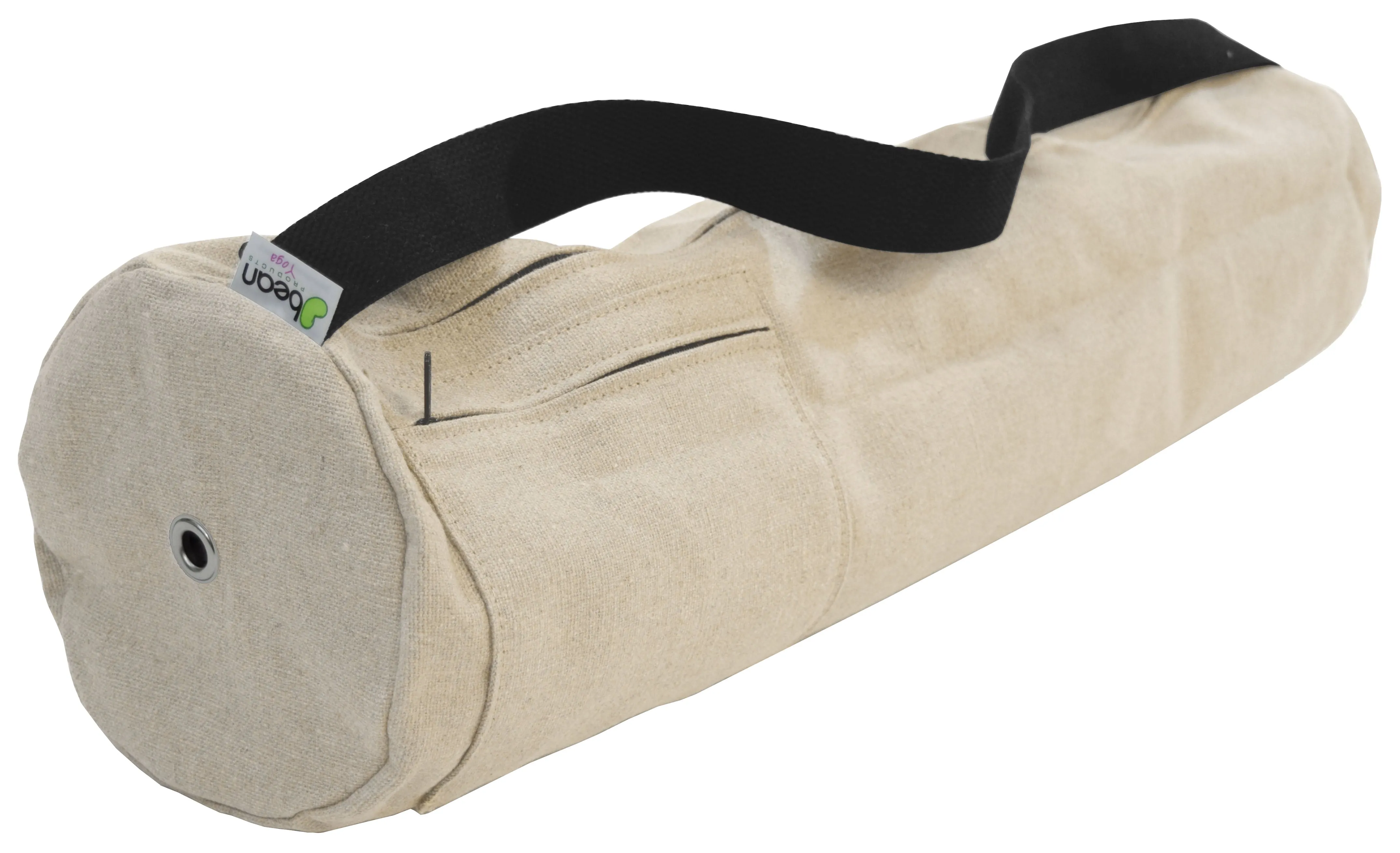 Hemp Yoga Mat Bag