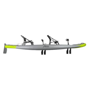 Hobie Mirage iTrek 14 Duo Inflatable Fishing Kayak