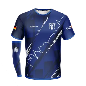 Hochschulgaming Ingolstadt Jersey   Gaming Sleeve