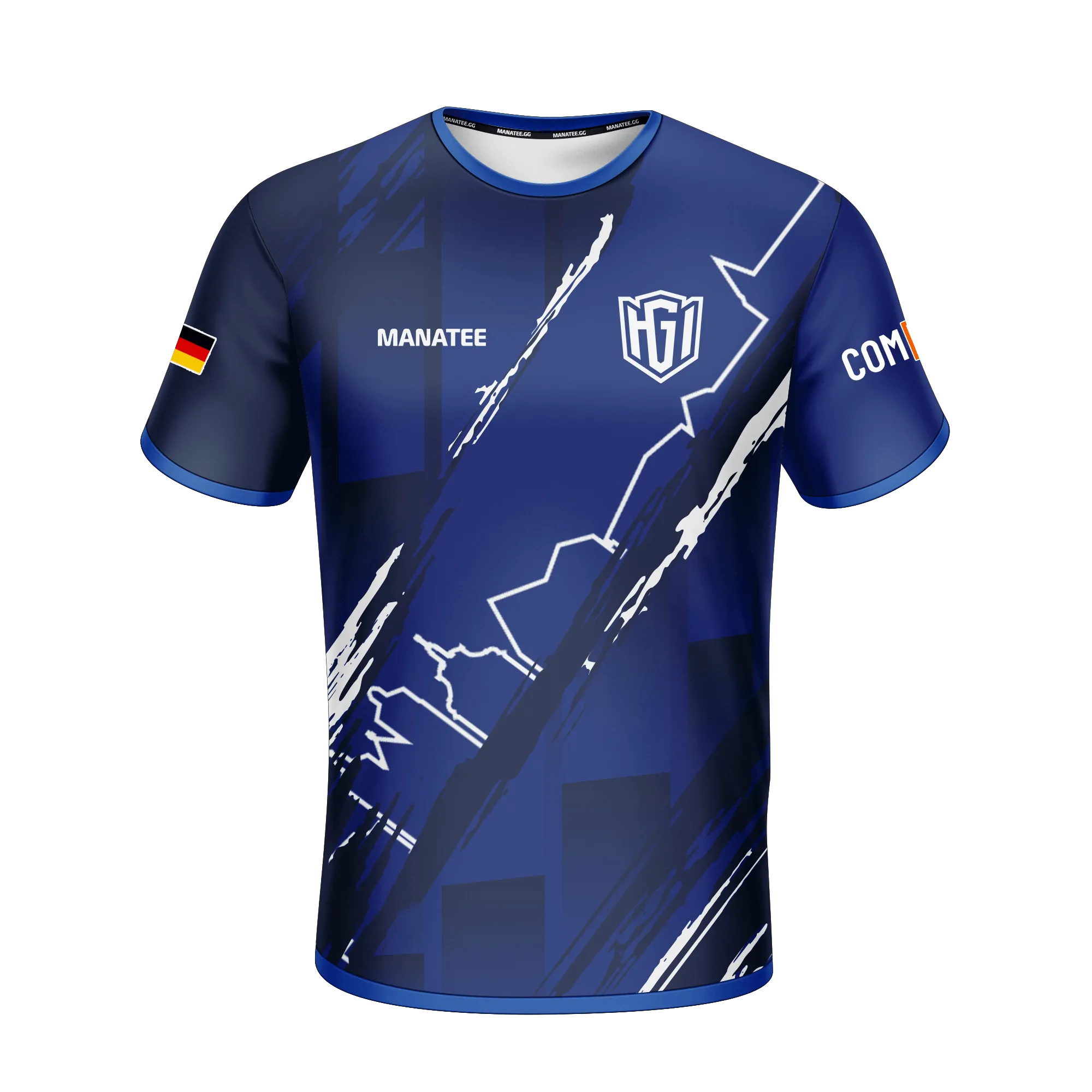 Hochschulgaming Ingolstadt Jersey