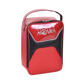 HONMA Pro Shoe Bag (Red)