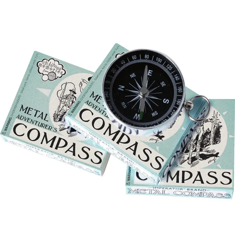 House of Marbles Adventurer's Compass