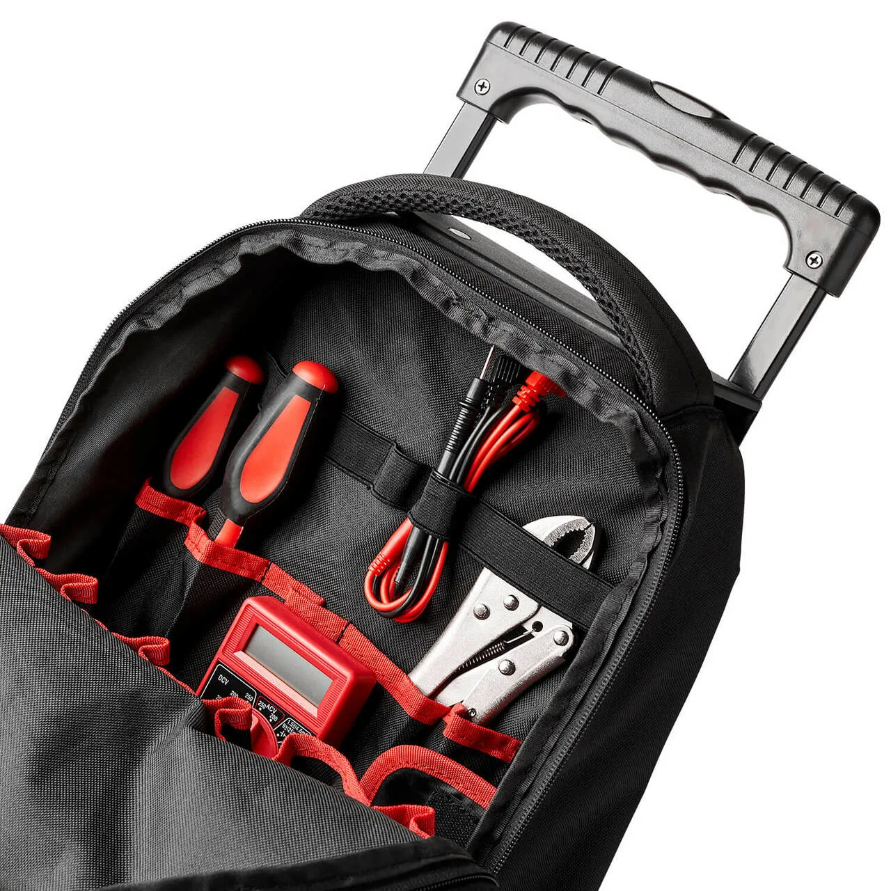 Houston Cougars 18" Wheeled Tool Bag