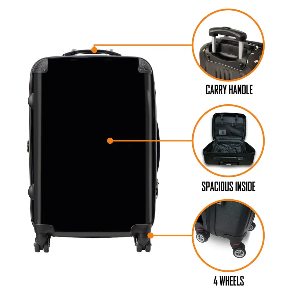 Hubble Selfie Suitcase / Luggage