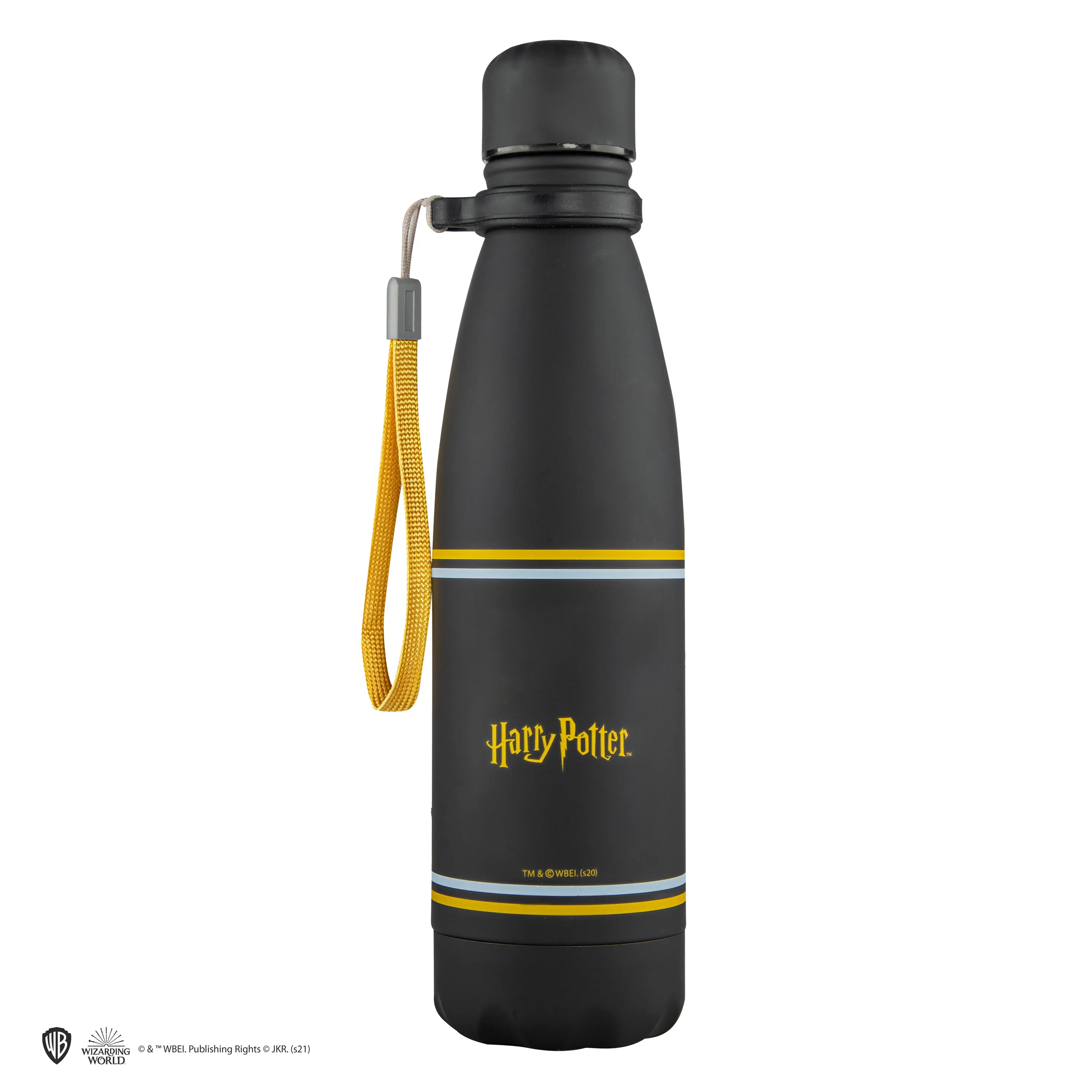 Hufflepuff Insulated Water Bottle