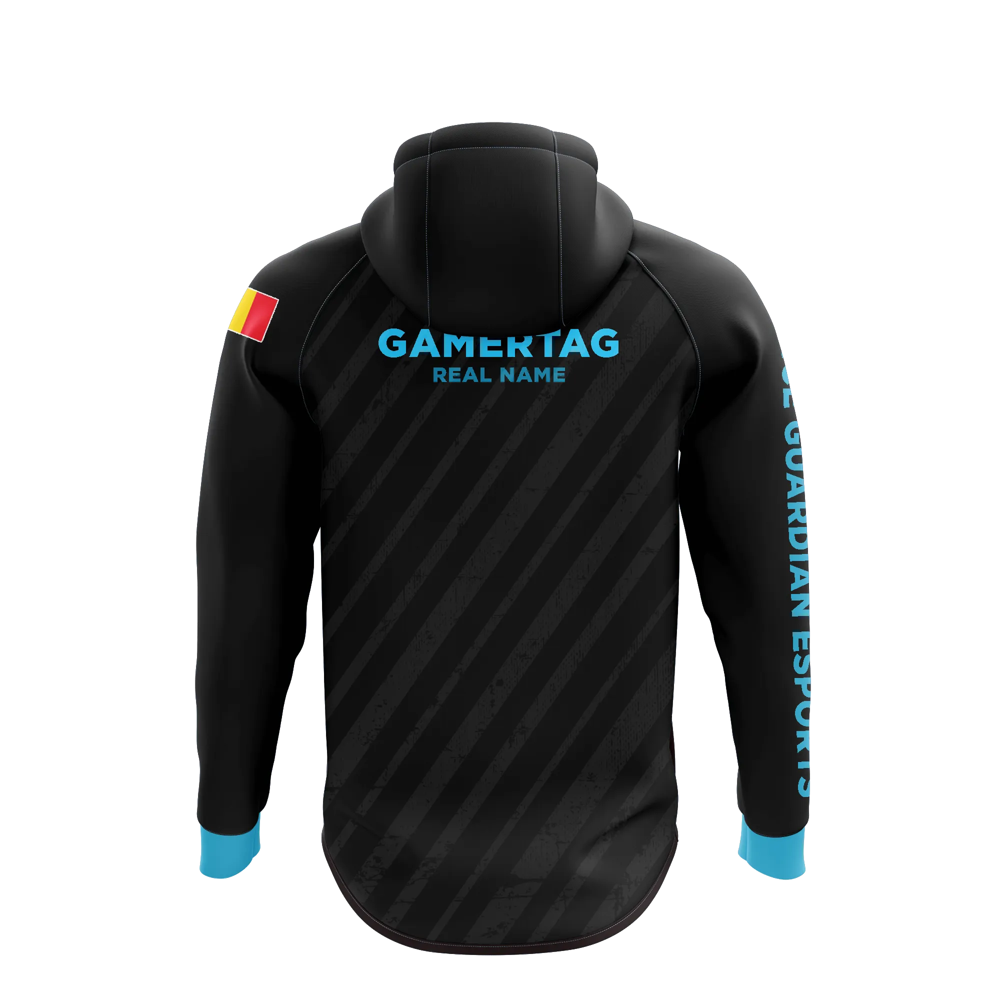 Ice Guardian Esports Hoodie