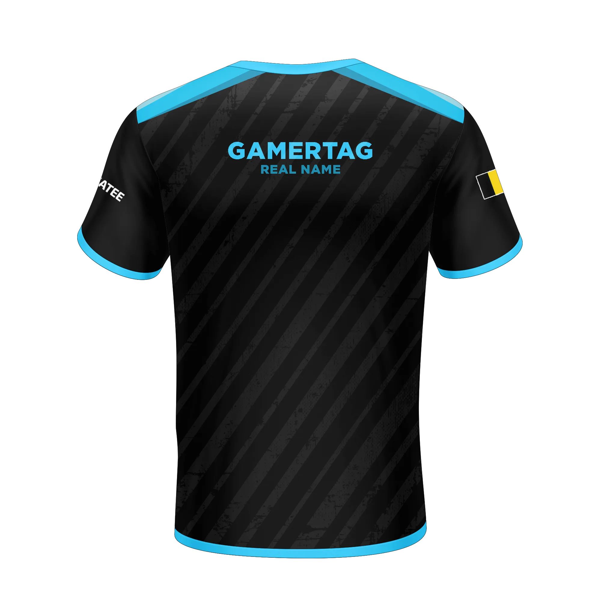 Ice Guardian Esports Jersey