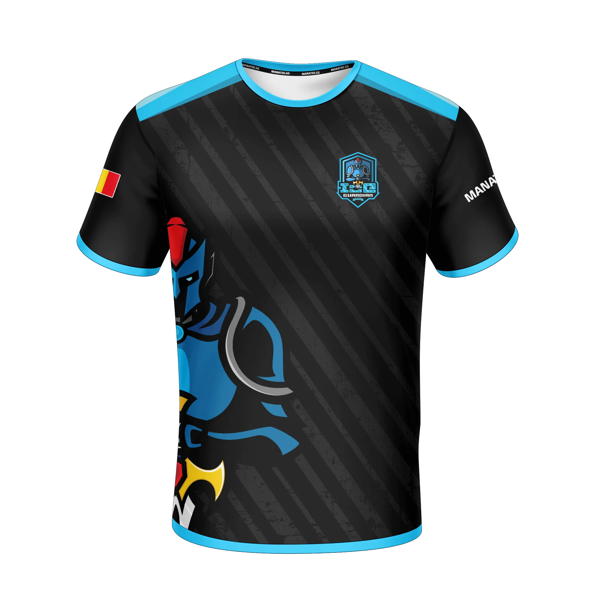 Ice Guardian Esports Jersey