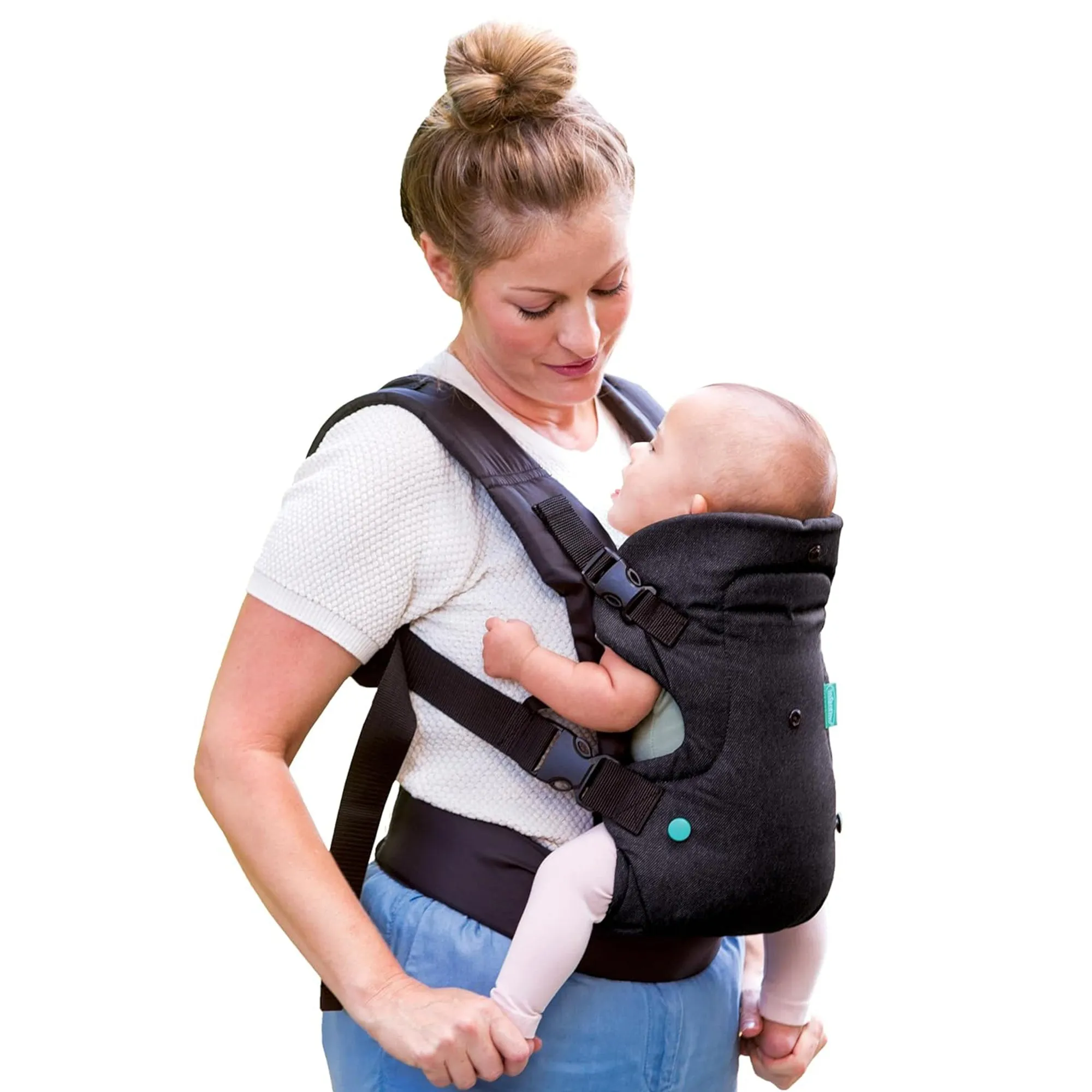 Infantino Flip 4-In-1 Convertible Carrier - Birth to 36 Months