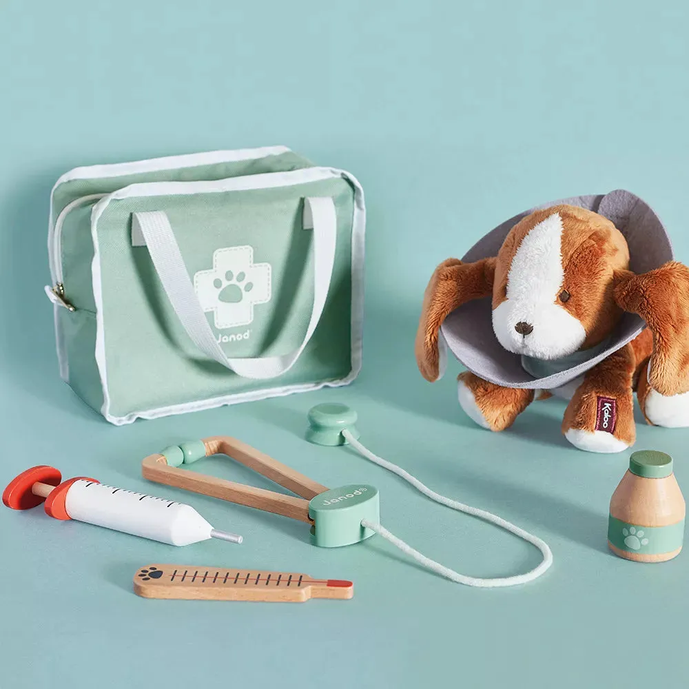 Janod Veterinary Suitcase