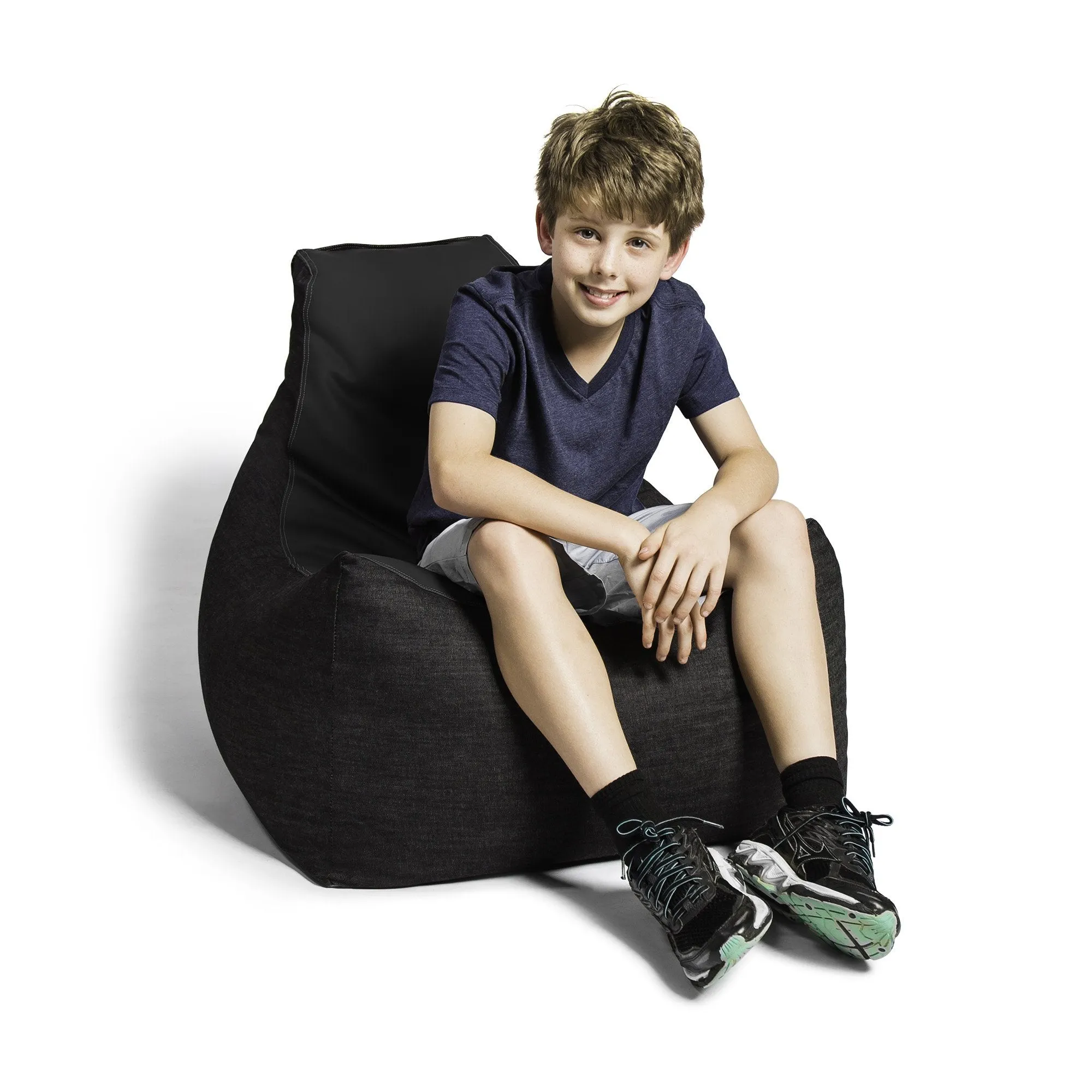 Jaxx Pixel Gamer Bean Bag Chair