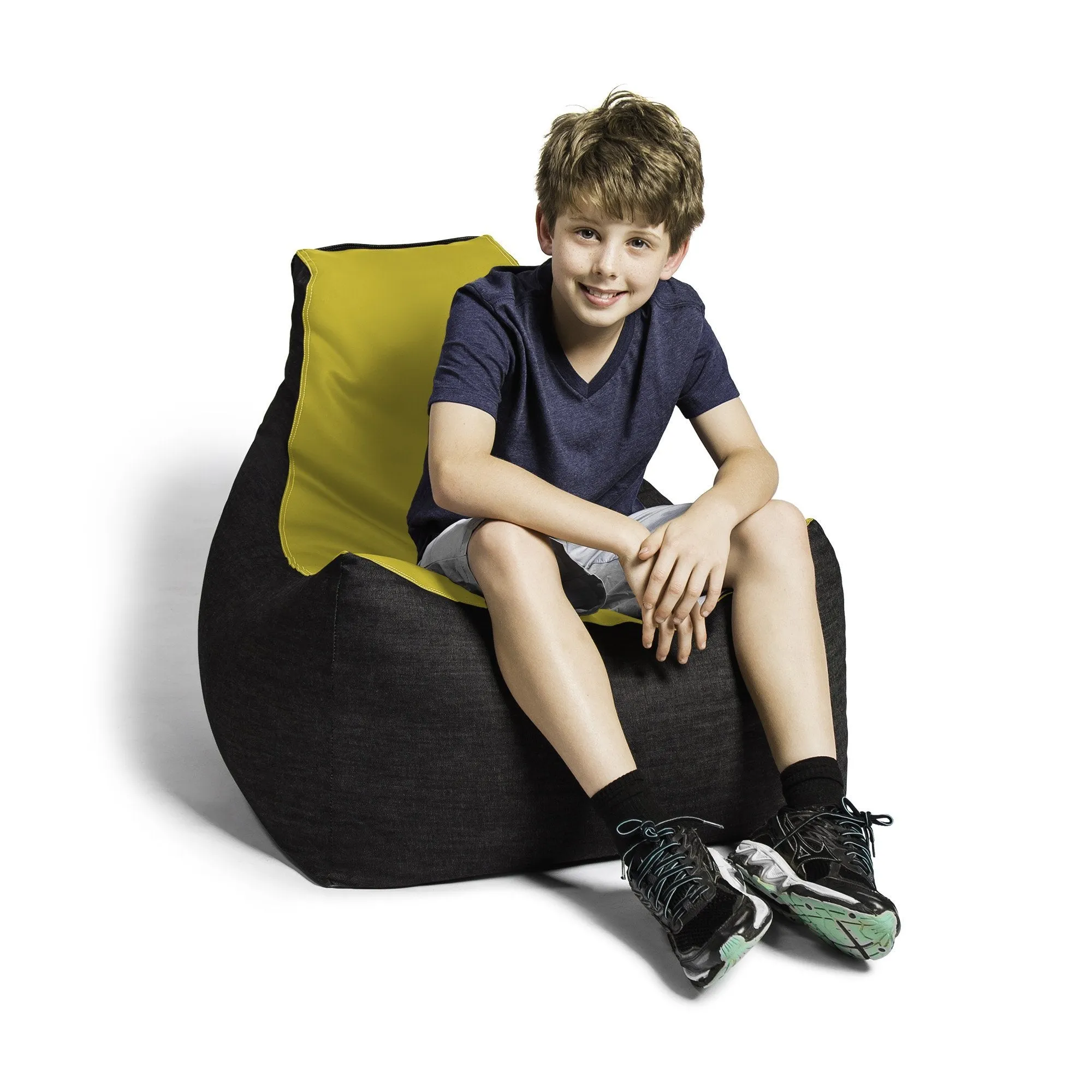 Jaxx Pixel Gamer Bean Bag Chair