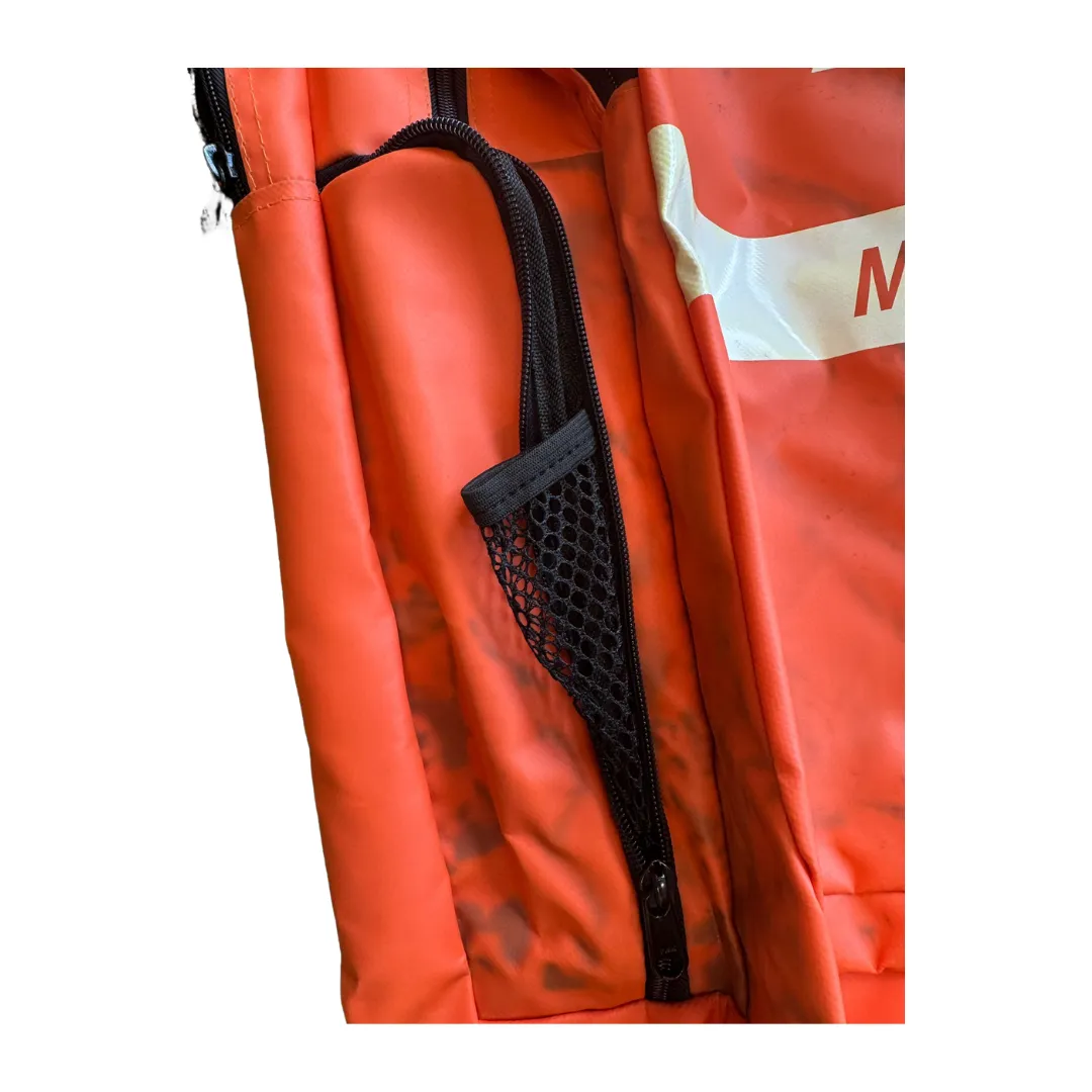 JDH Junior Kitbag - Orange