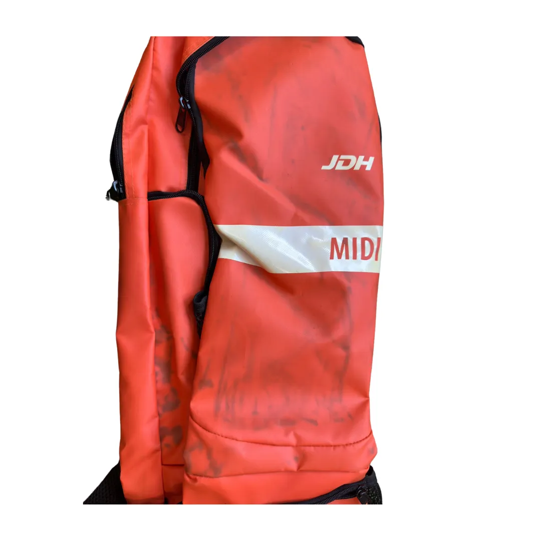 JDH Junior Kitbag - Orange