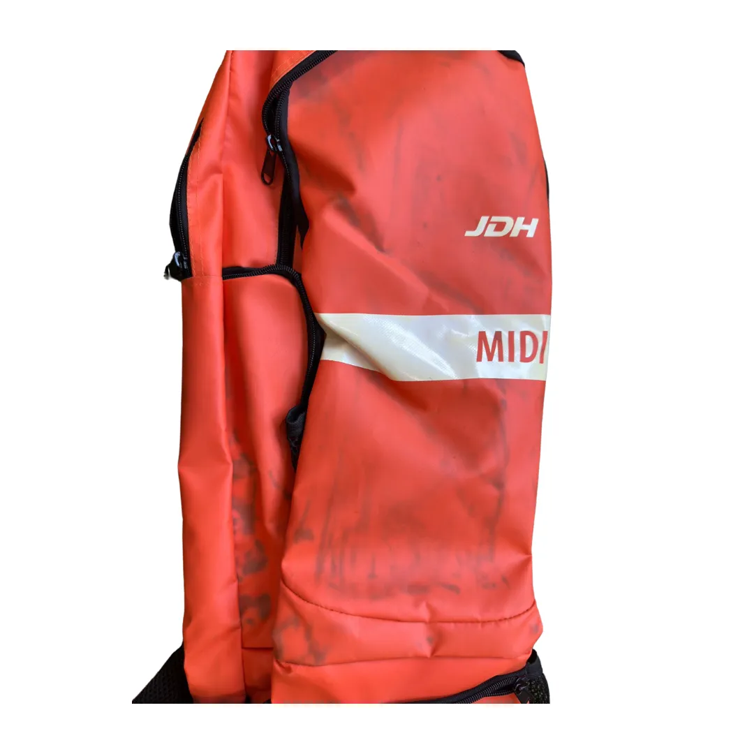 JDH Junior Kitbag - Orange