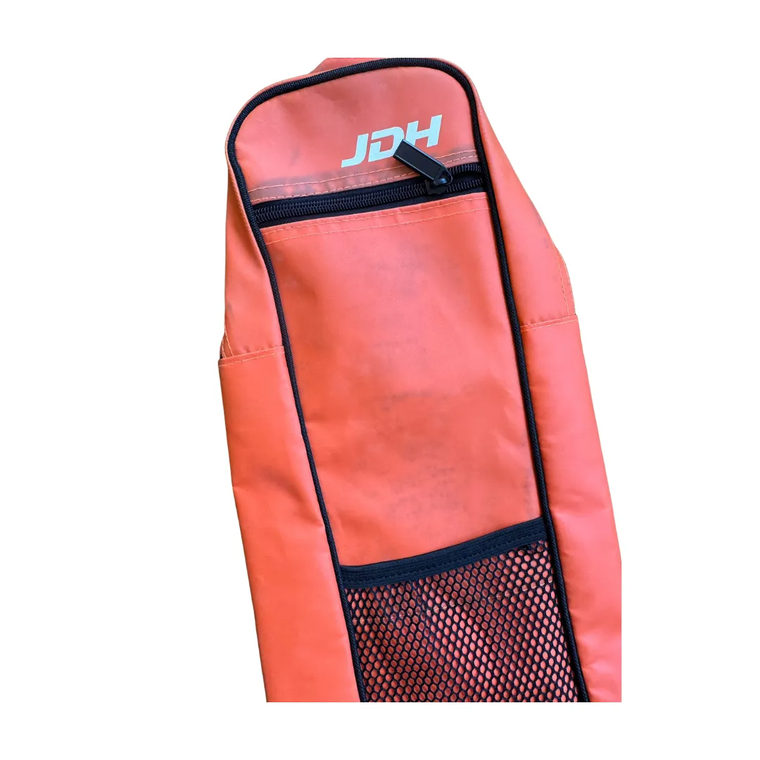 JDH Junior Kitbag - Orange