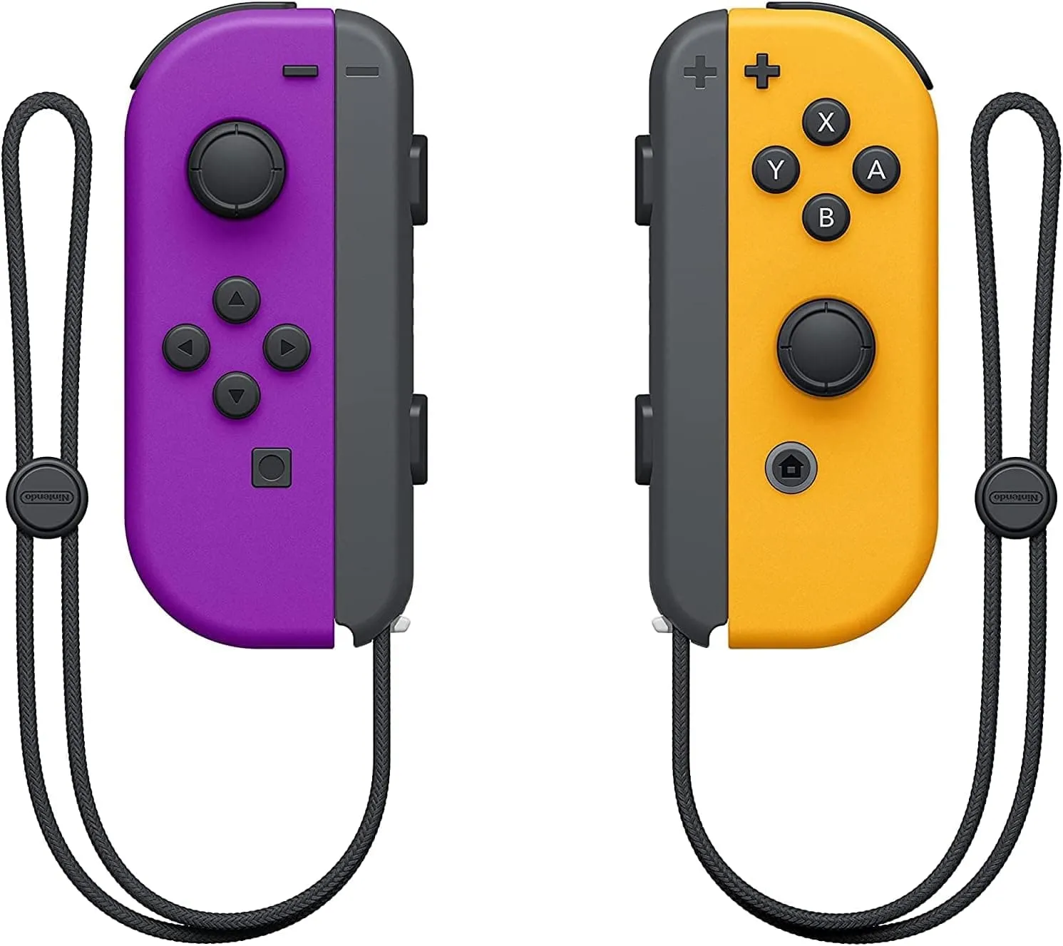 Joy-Con Pair Purple/Orange, Bluetooth (Nintendo Switch)