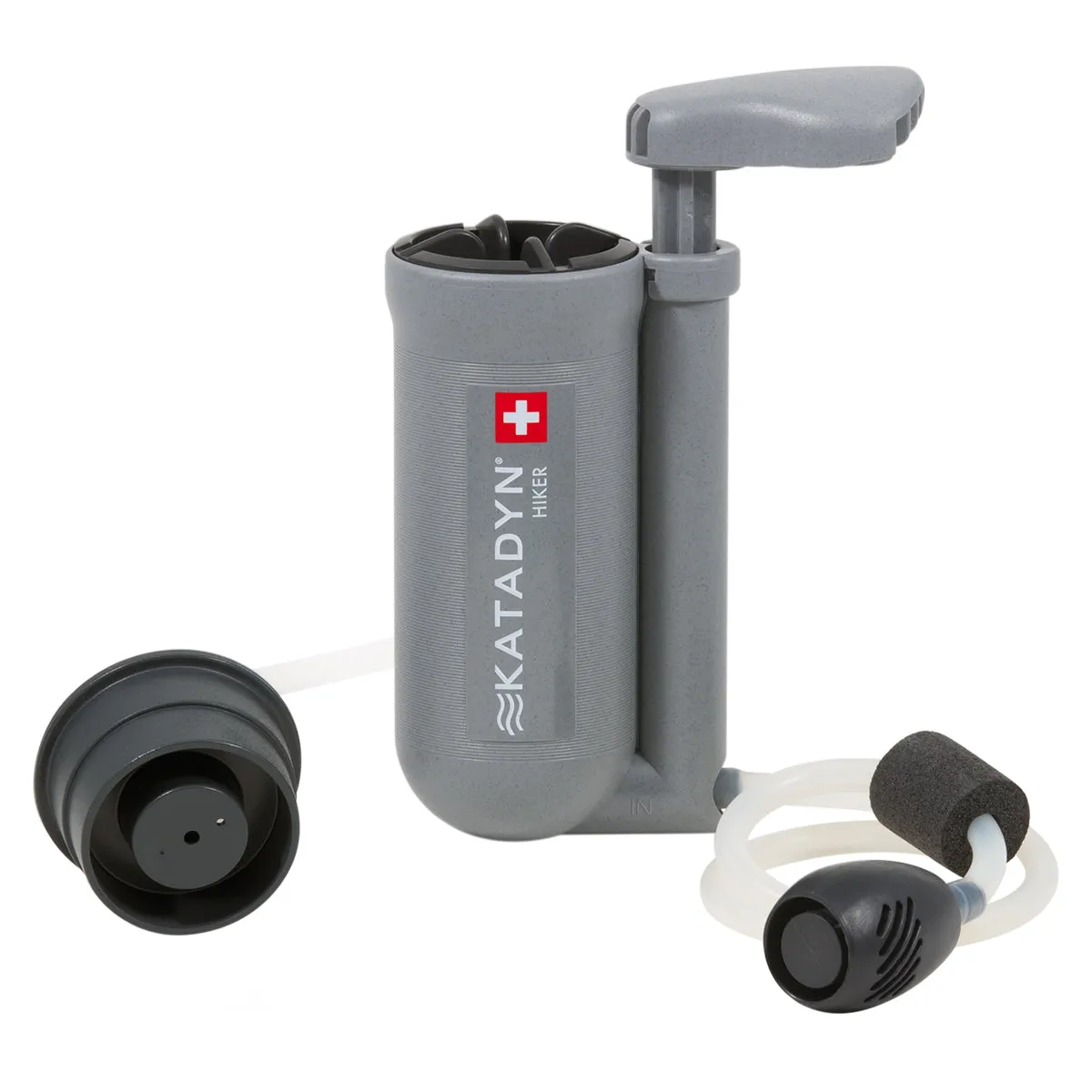 Katadyn Hiker Microfilter Water Filter