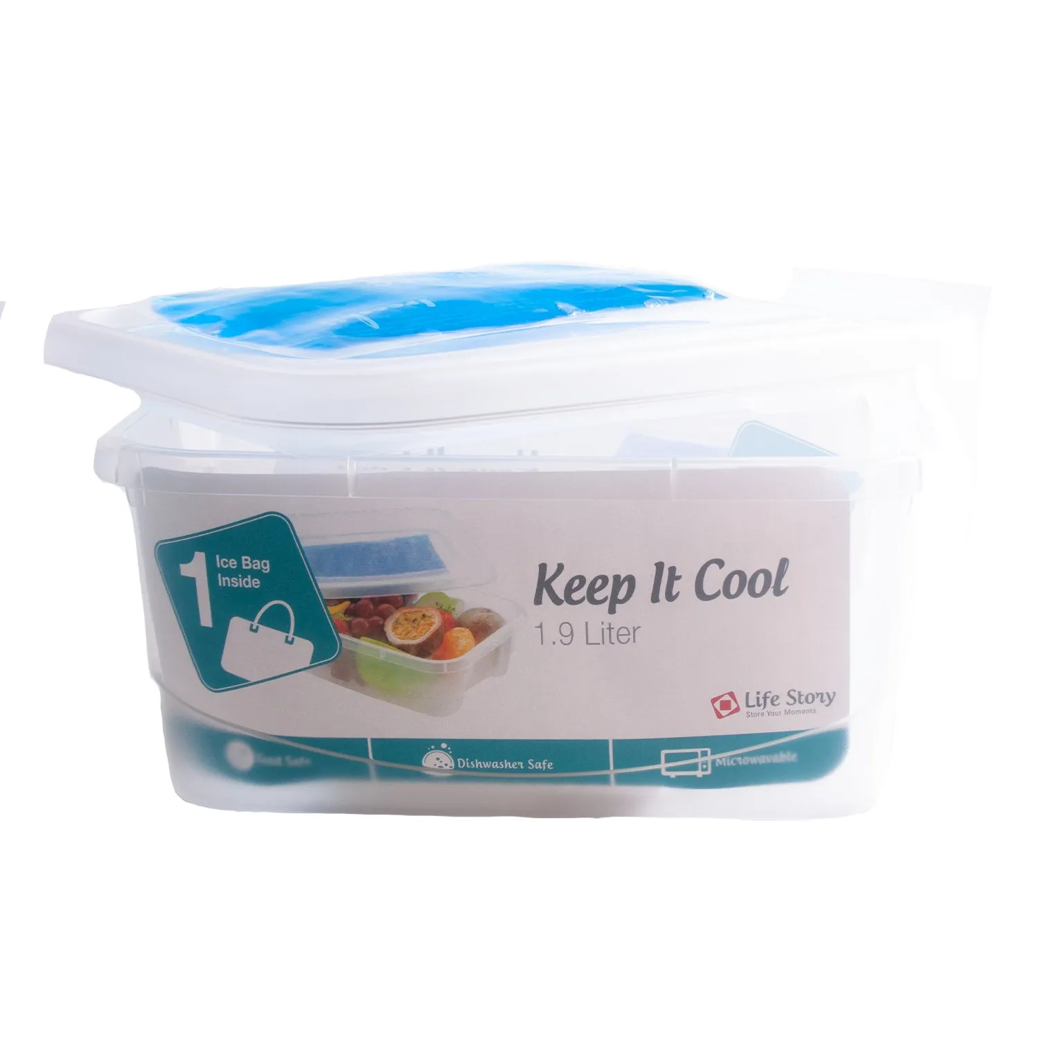 Keep It Cool Food Storage Large