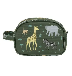 Kids Toiletry bag - Savanna