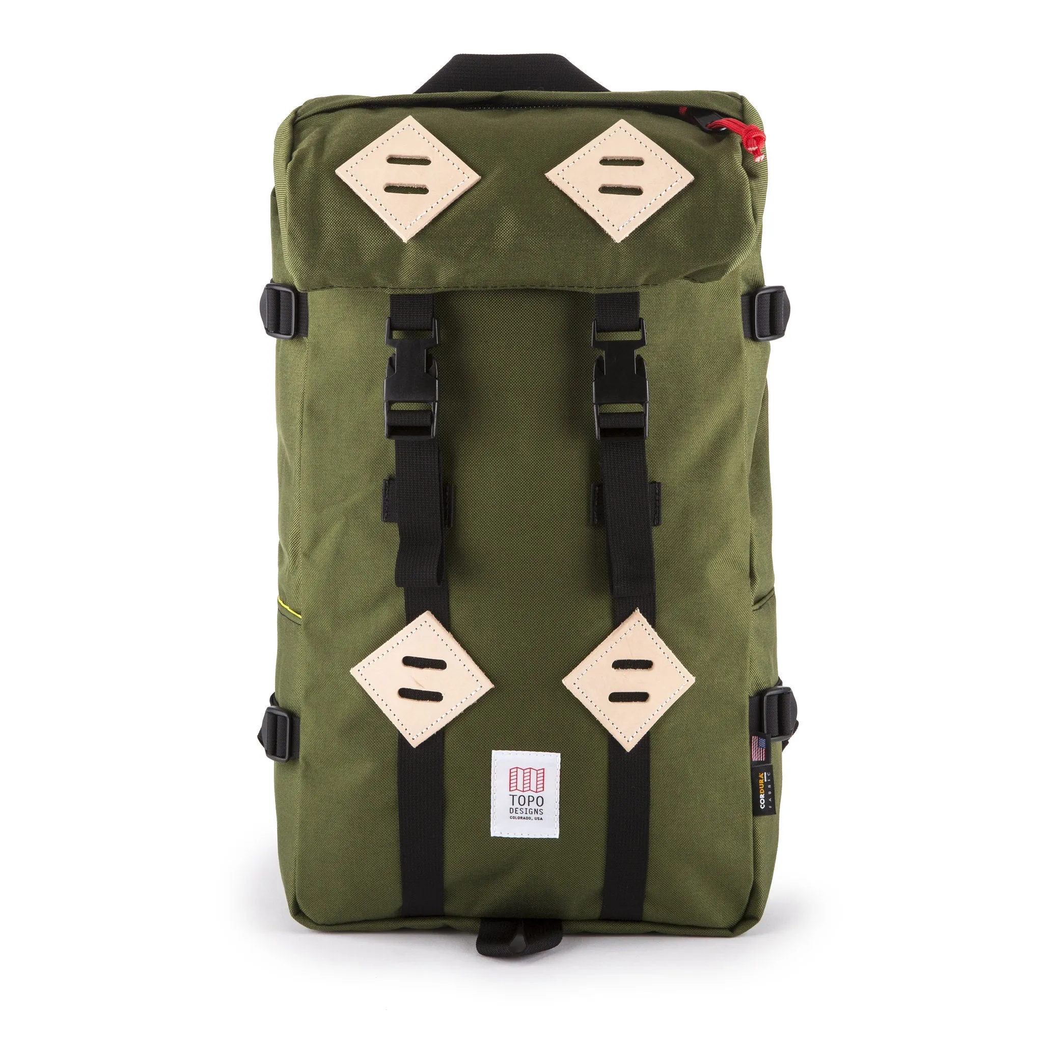 Klettersack Olive