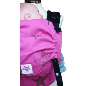 Kokadi Toddler Size Flip - Pink Stars (Limited Edition)